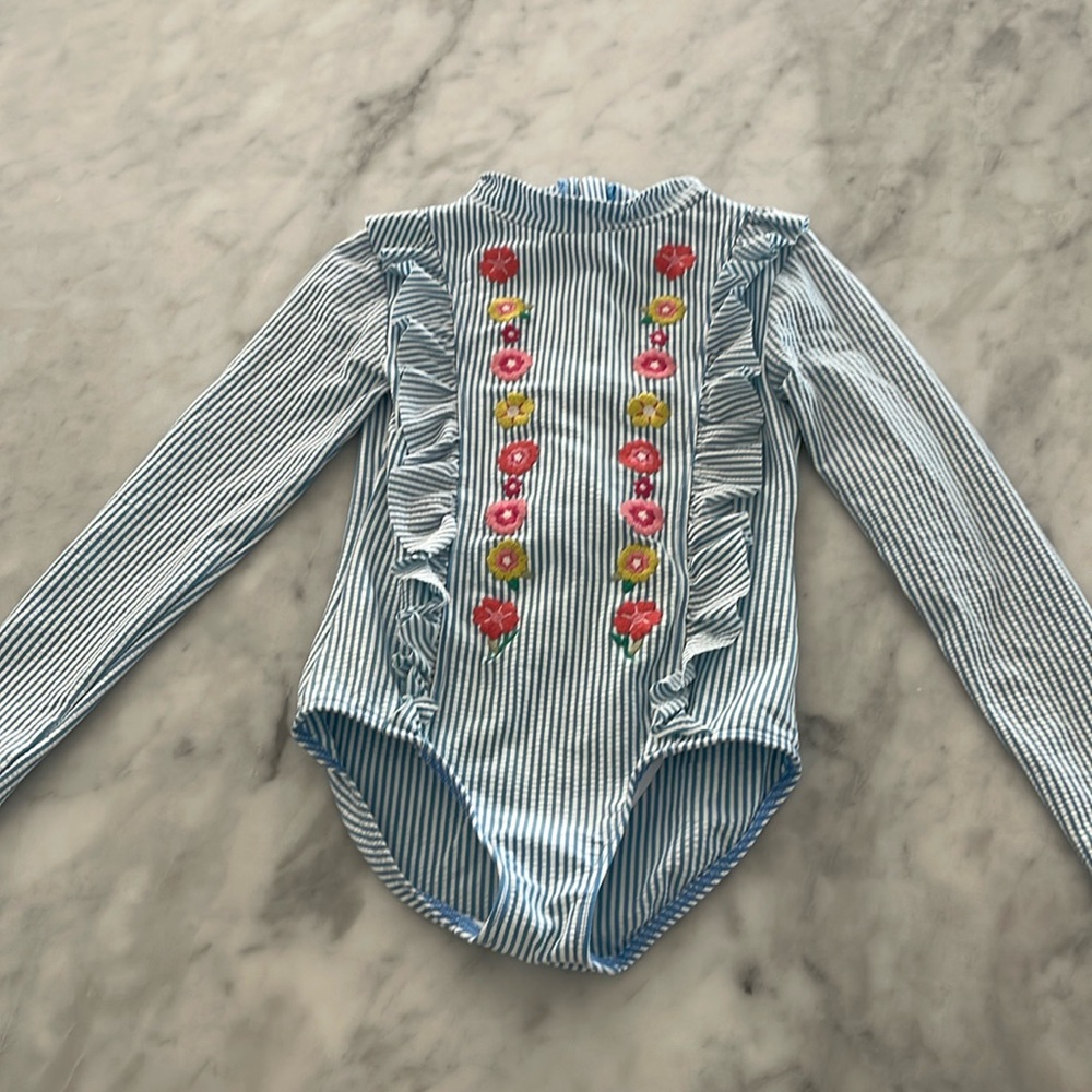 Mini Boden Swimsuit